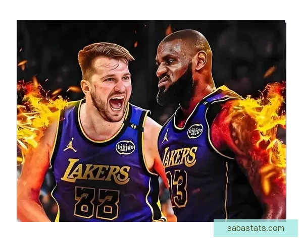 湖人逆转热火豪取八连胜东契奇狂飙六十分詹姆斯三双再创新纪录