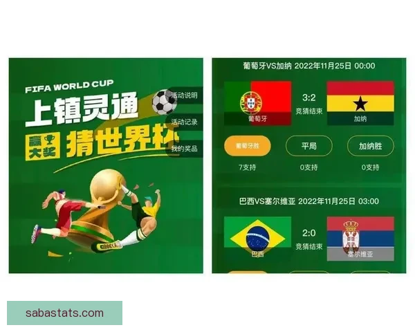 世界杯竞猜官网入口全面开放 快速参与畅享精彩赛事竞猜体验 世界杯竞猜官网入口全面开放 快速参与畅享精彩赛事竞猜体验