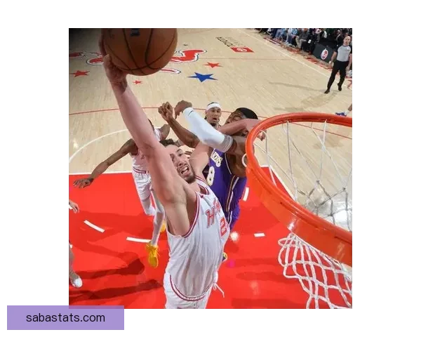 申京砍三双后被扣1篮板 连续2场助攻上双创生涯新高