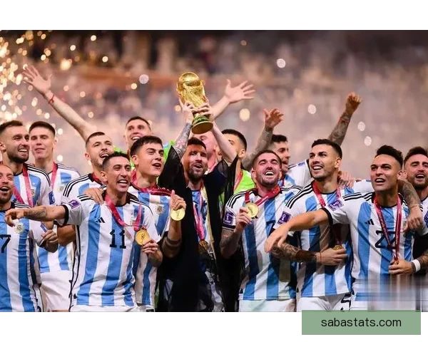 2026年世界杯夺冠赔率解析:热门球队竞争激烈谁能最终捧杯 2026年世界杯夺冠赔率解析:热门球队竞争激烈谁能最终捧杯